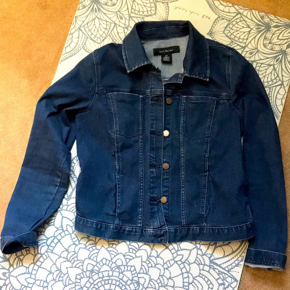 Calvin Klein Jean jacket